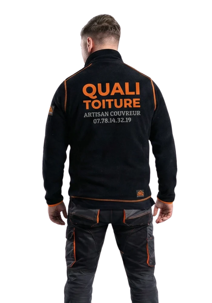 Christophe artisan couvreur Quali Toiture