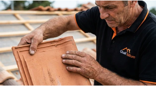 Artisan couvreur expert