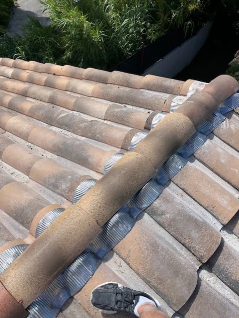 Étanchéité de toit-terrasse à Toulon