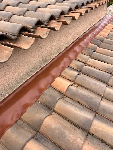 Pose solin étanchéité