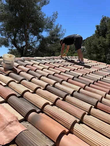 Traitement hydrofuge